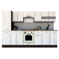 Bucatarie MARINA NEW 290 4B2 Wenge / Decor K010